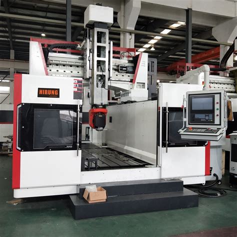 china double column cnc machine|Double column machining center .